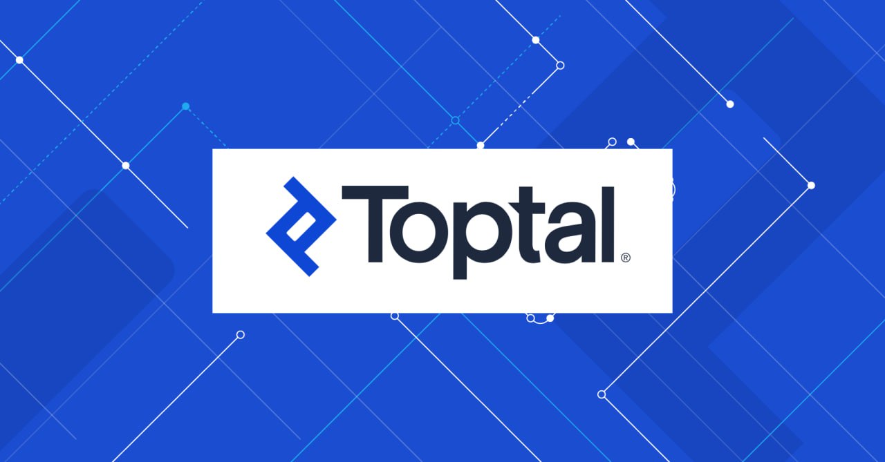 معرفی وب سایت Toptal.com