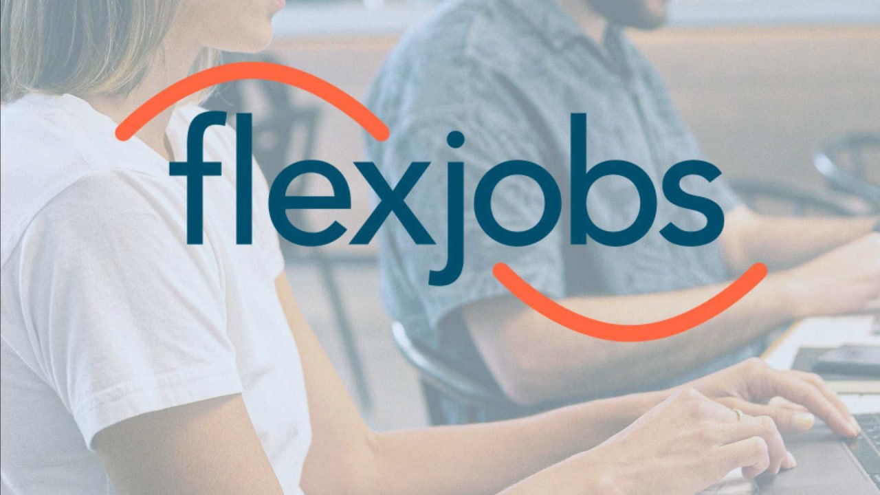 معرفی وب سایت Flexjobs.com